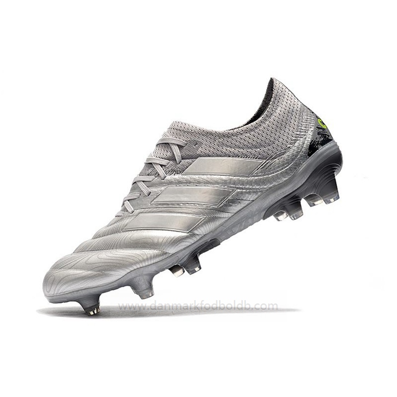 Adidas Copa 20.1 FG Fodboldstøvler Herre – Sølv Guld